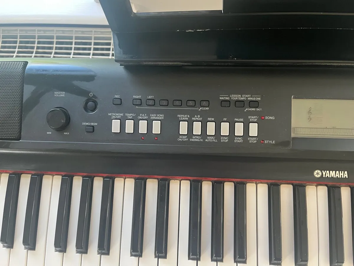 Yamaha Piaggero NP-V60 - Image 3