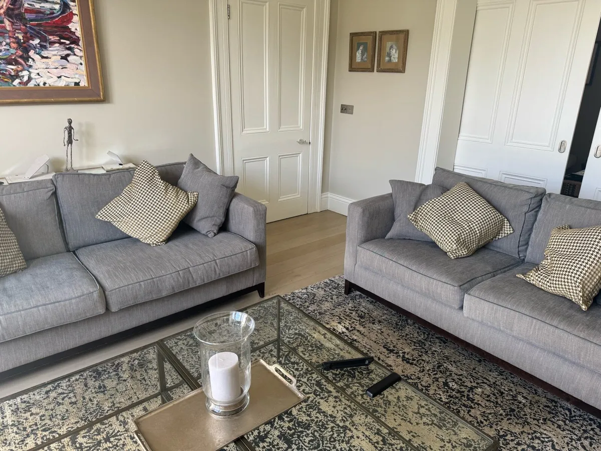 Sofas - Image 1