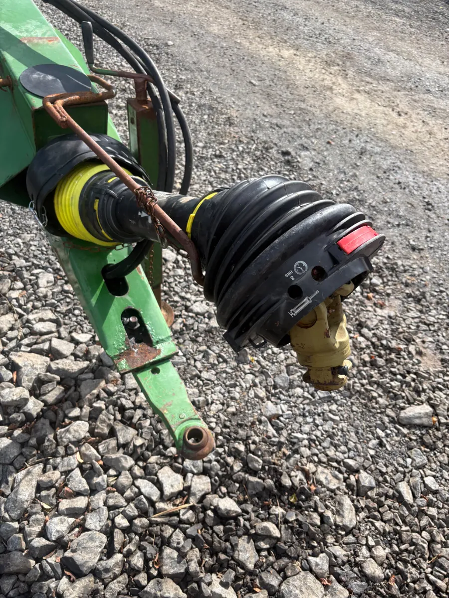 John Deere Conditioner Mower - Image 4