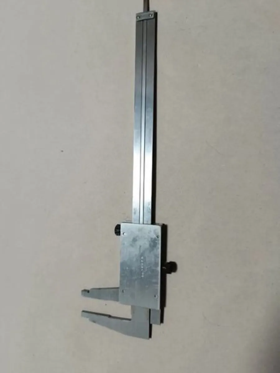 Vernier Caliper 160mm 0.05mm USSR External - Image 4