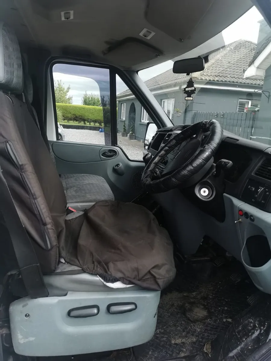 2014 Ford Transit TIpper new full doe‼️ - Image 2