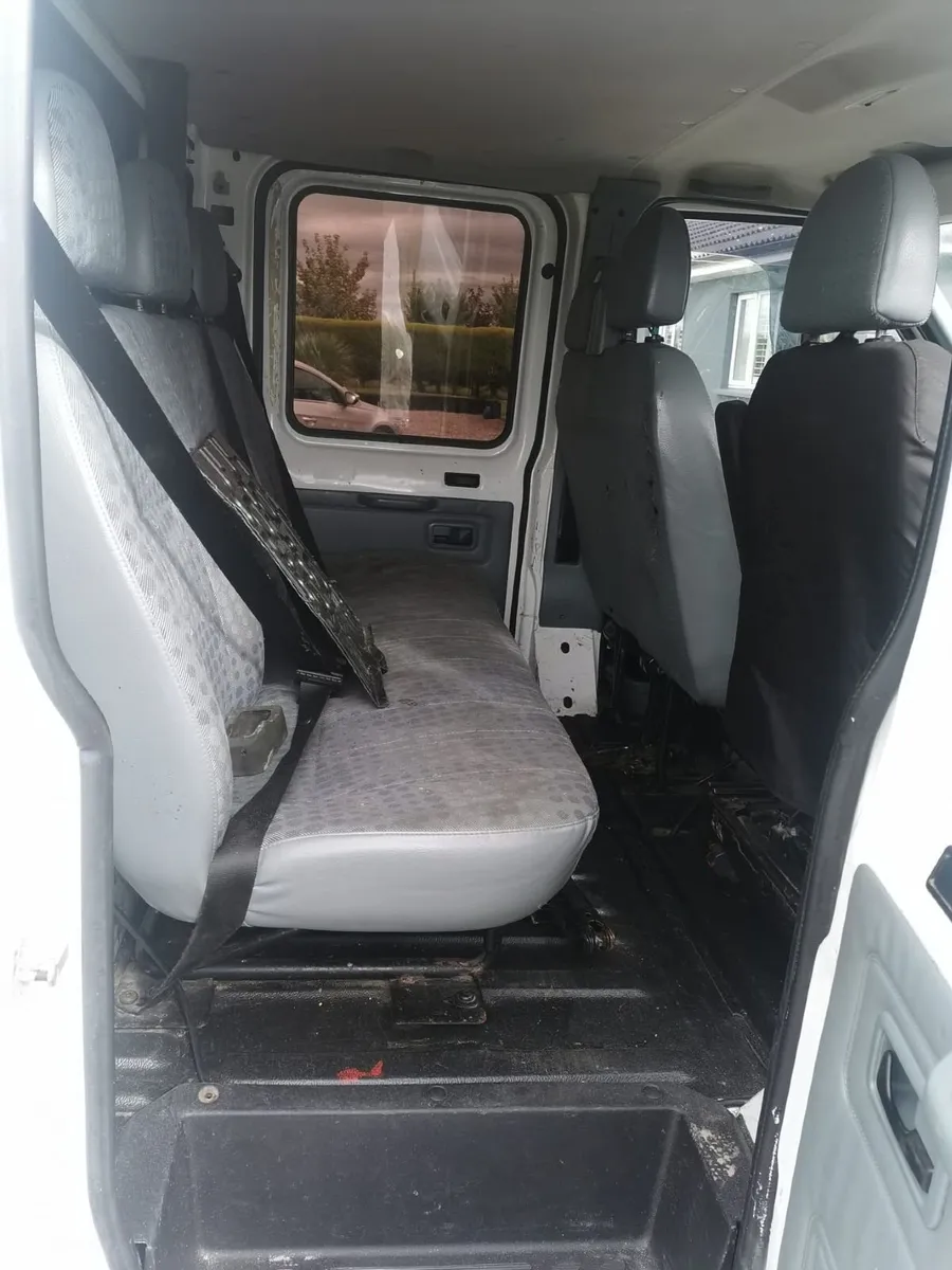 2014 Ford Transit TIpper new full doe‼️ - Image 3