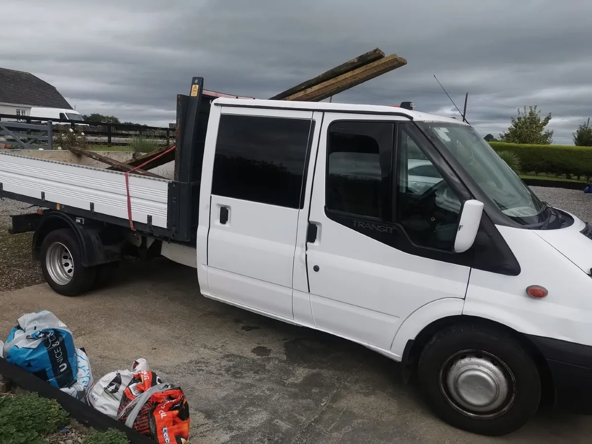 2014 Ford Transit TIpper new full doe‼️ - Image 4