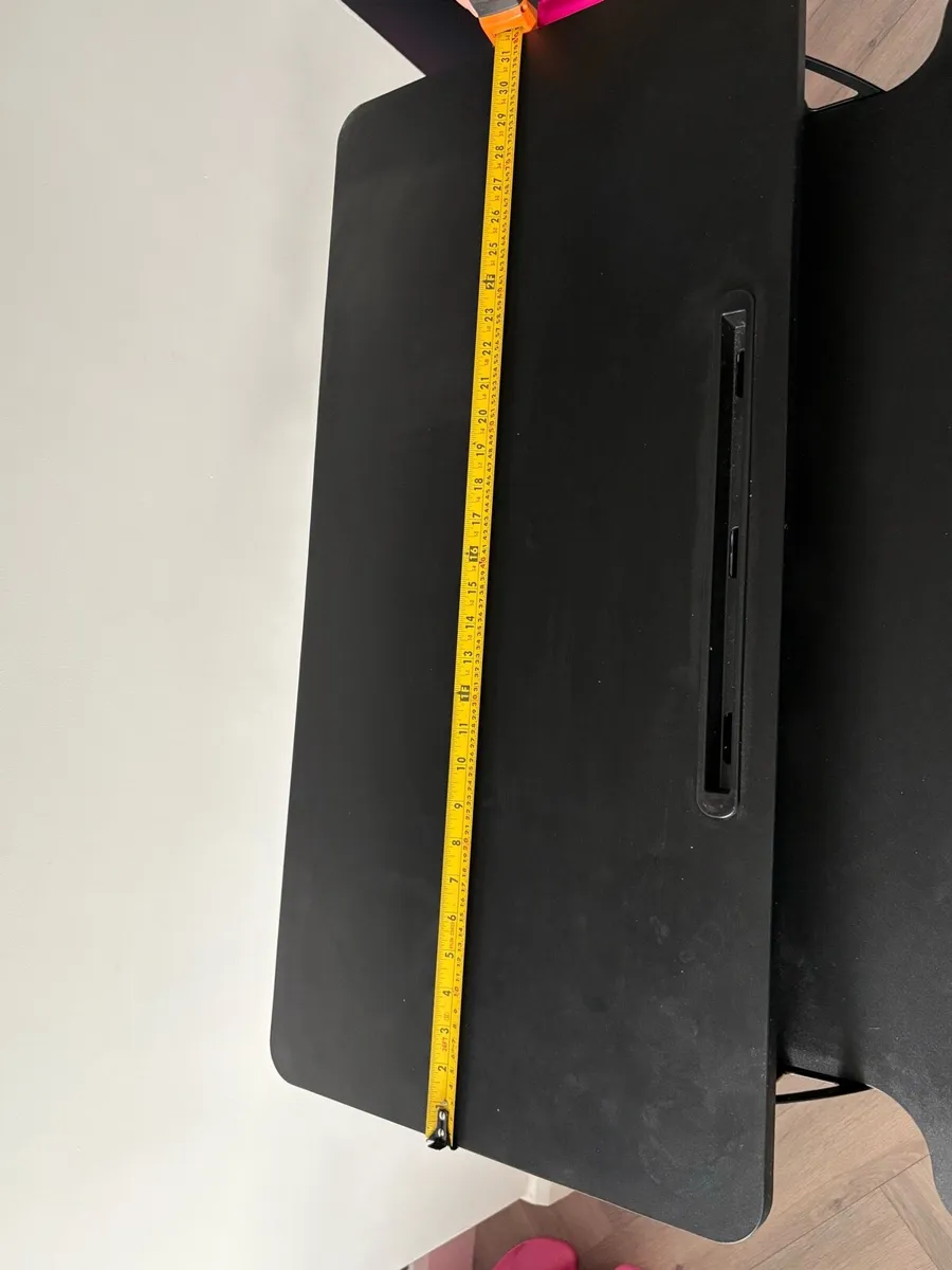 Standing desk converter - Image 3