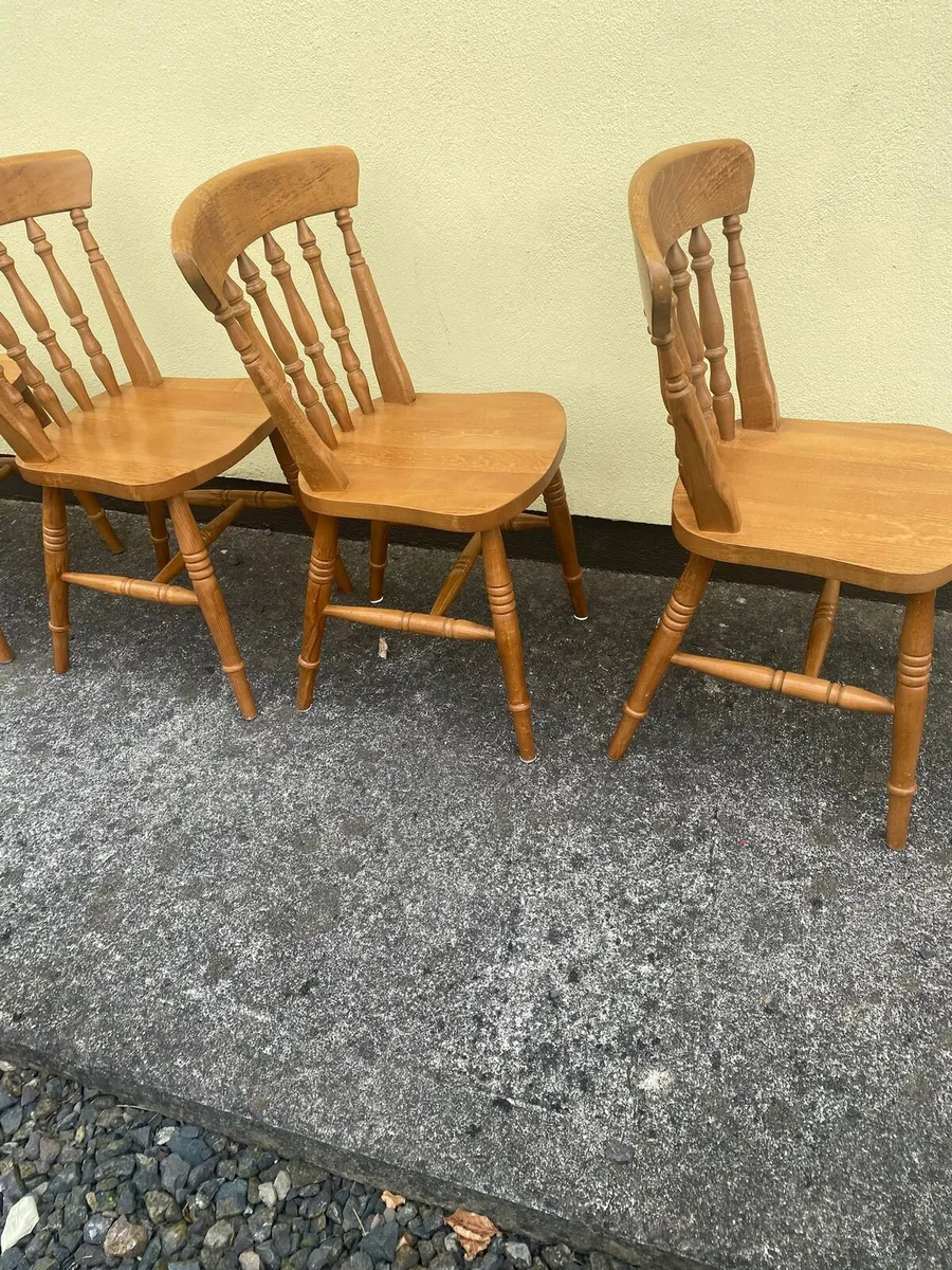 Kitchen Chairs - Image 3