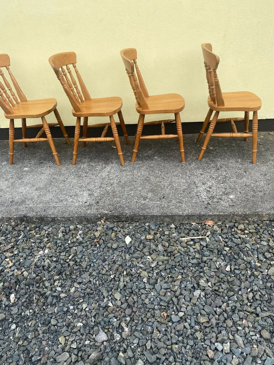Kitchen Chairs - Image 2