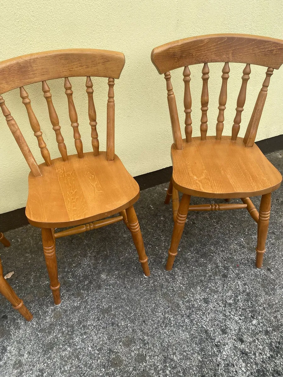 Kitchen Chairs - Image 4