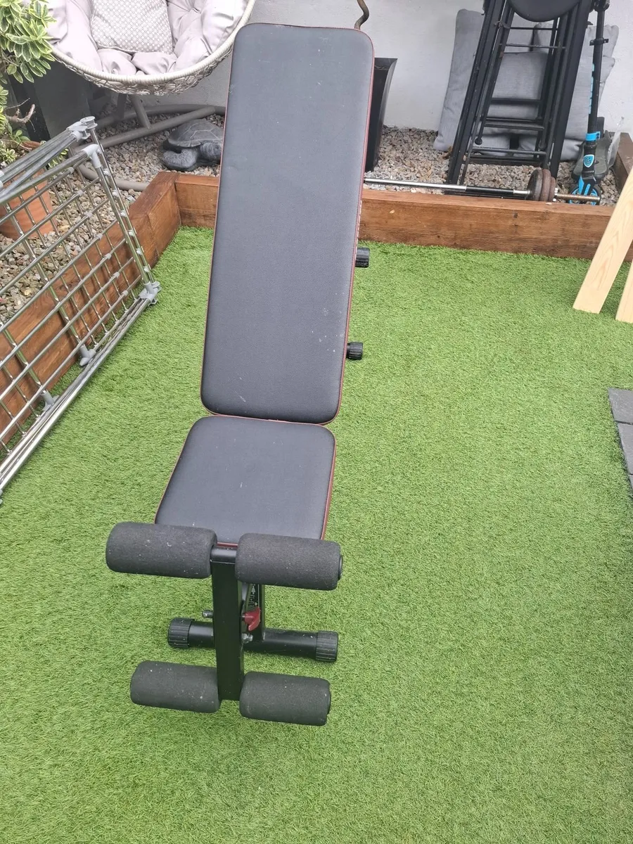 Weight bench - Image 2