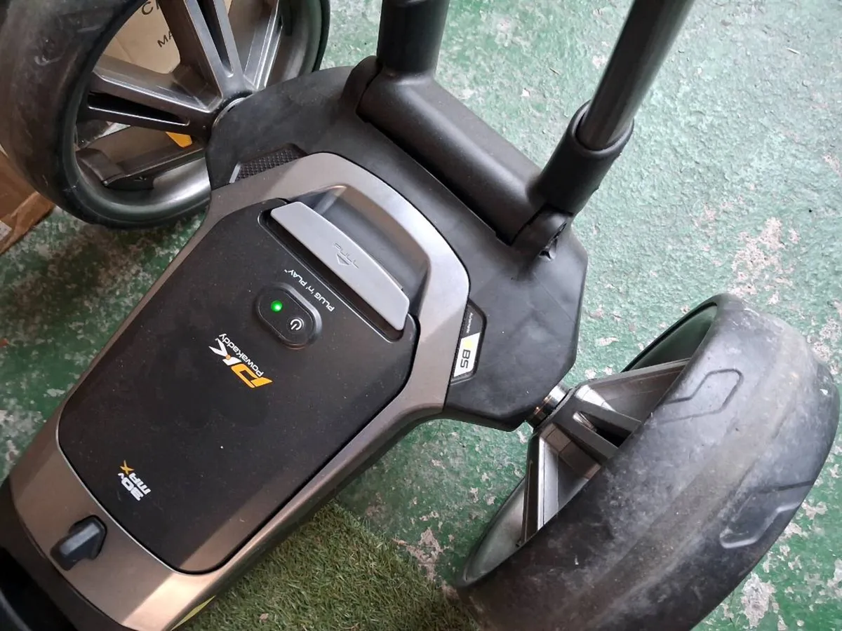 Powakaddy CT6 EBS at Golf Concepts - Image 2