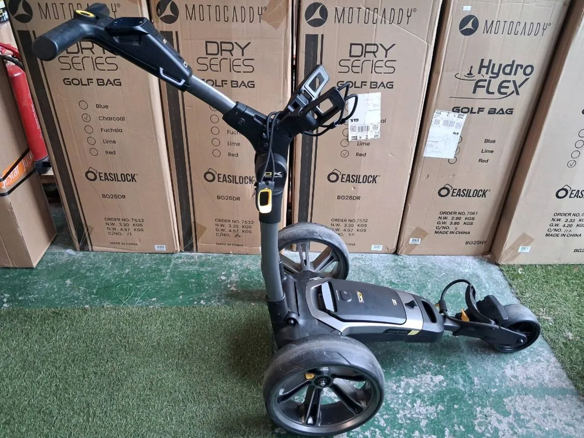 Powakaddy CT6 EBS at Golf Concepts - Image 1