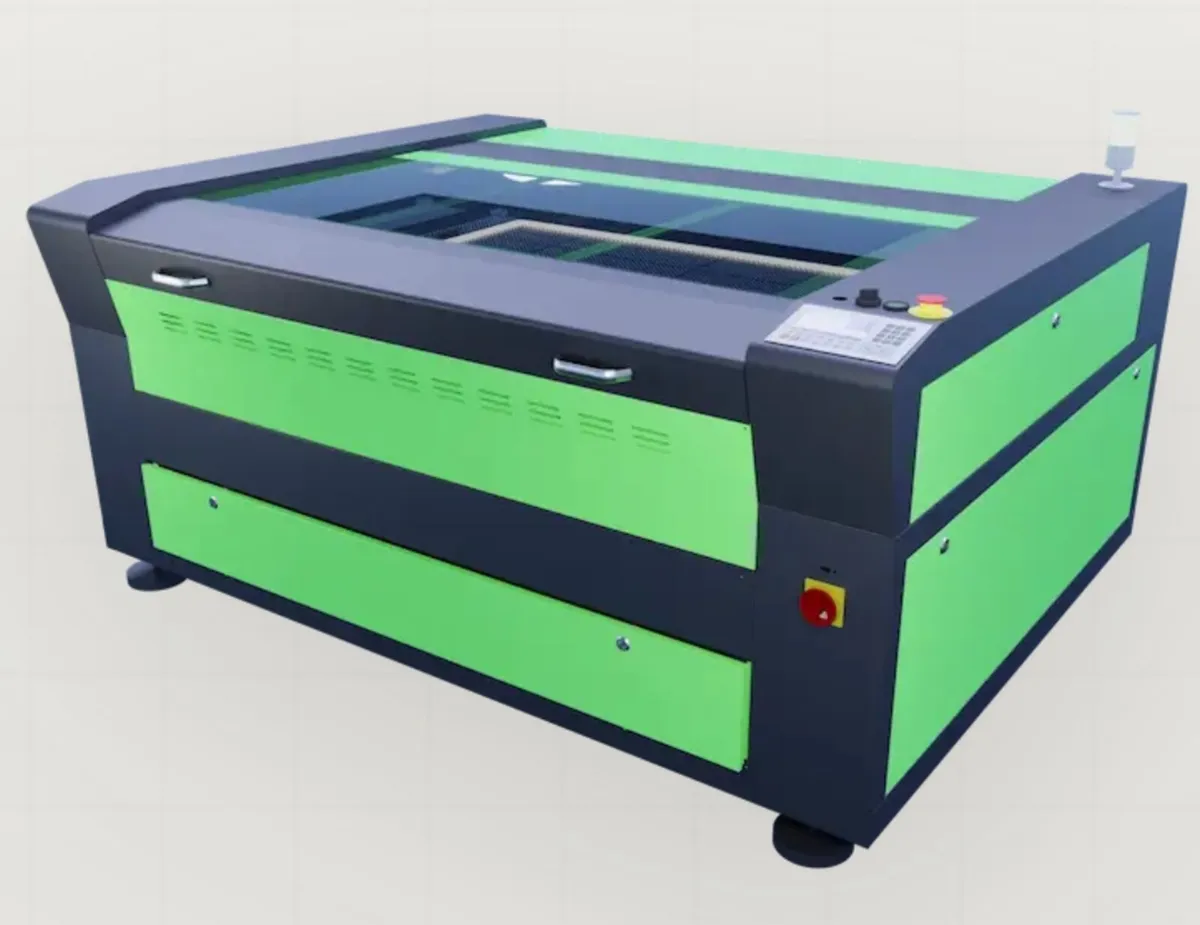 CO2 Laser Machine (large) - Image 1