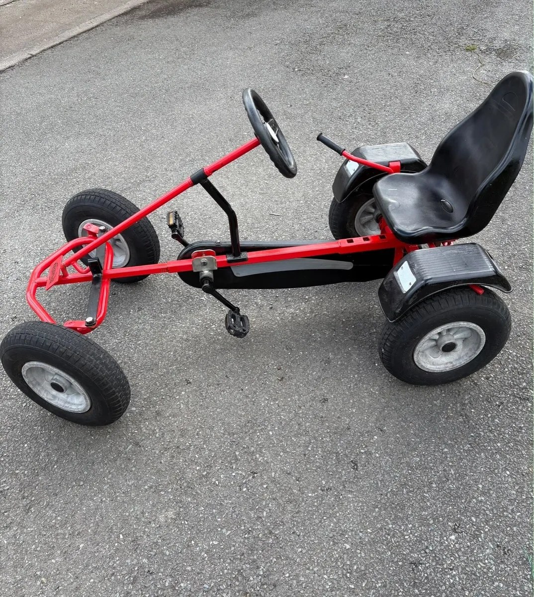 Berg go cart - Image 3
