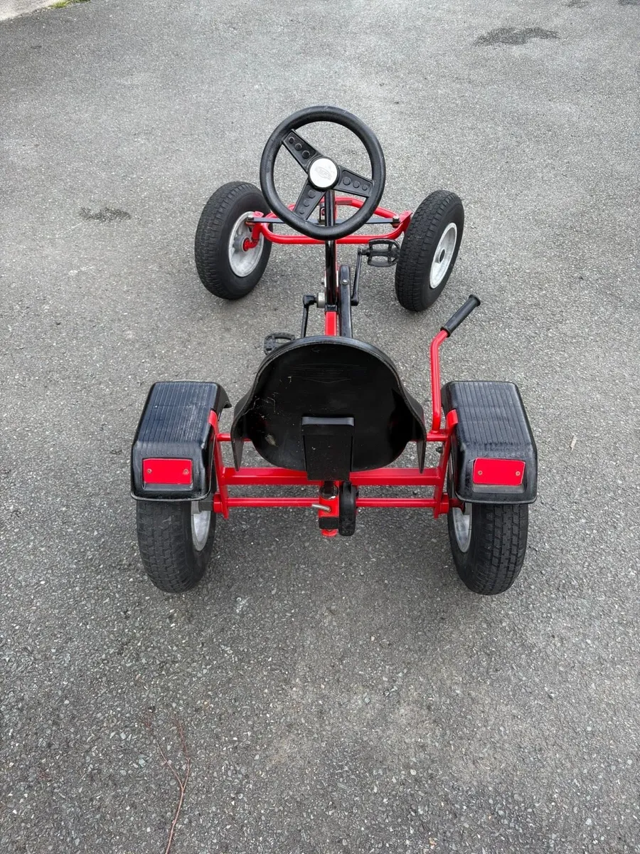 Berg go cart - Image 4