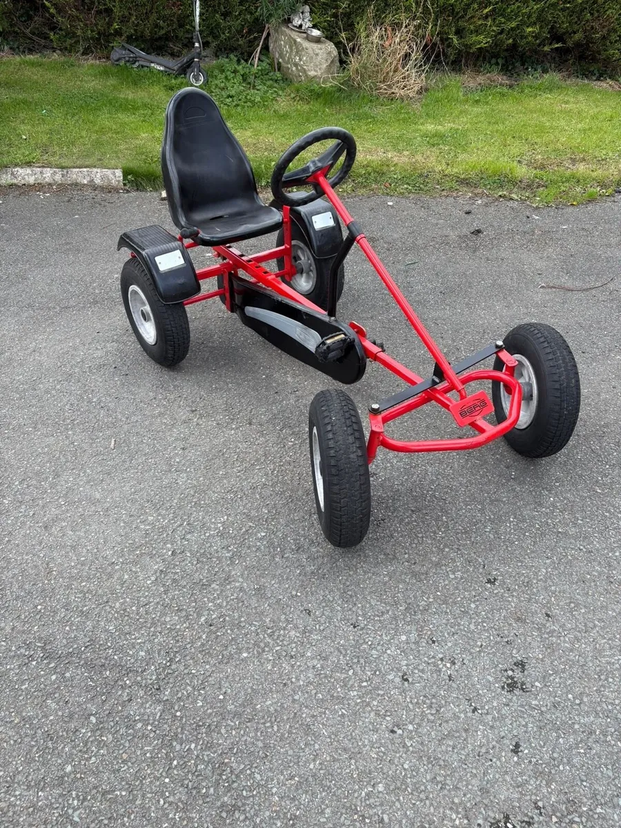 Berg go cart - Image 1