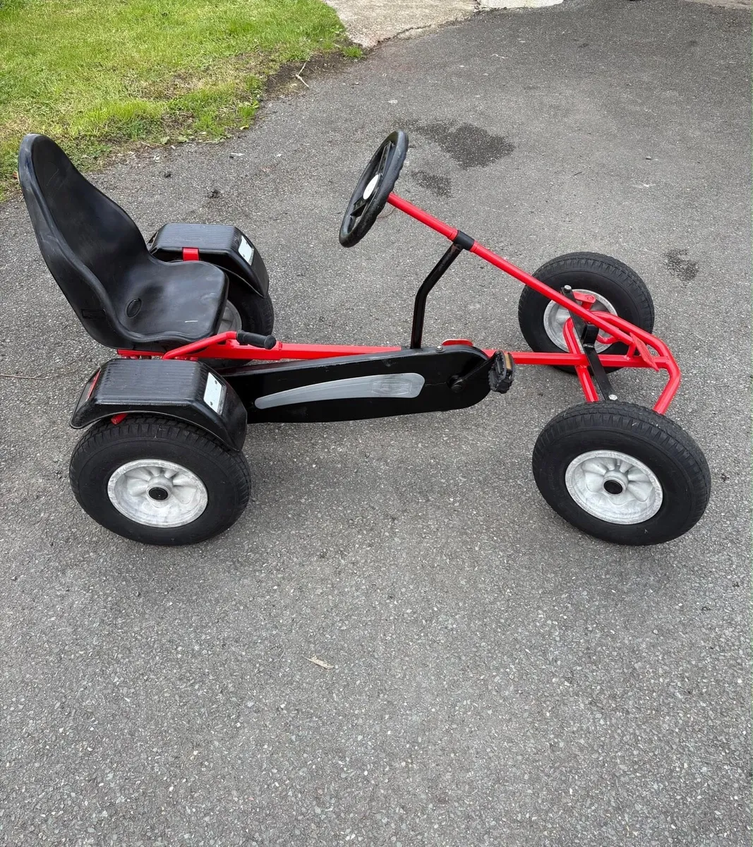 Berg go cart - Image 2