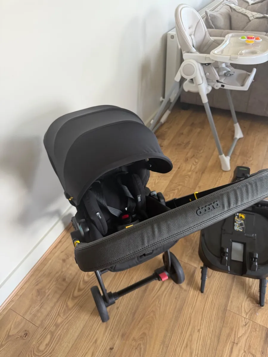 Doona X buggy  car seat - Image 3