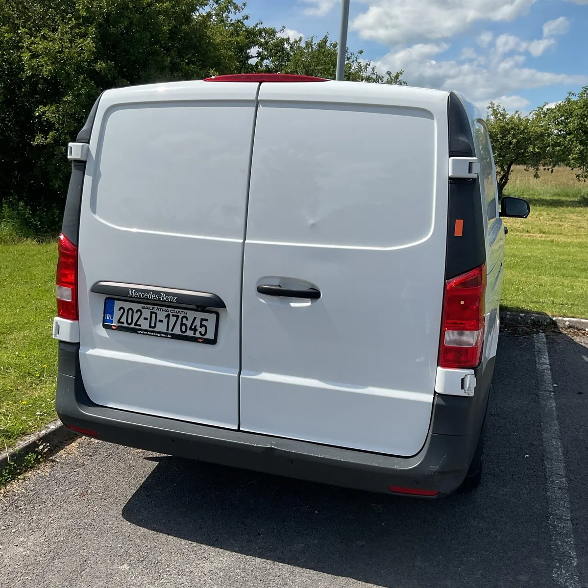 Mercedes vito electric - Image 3