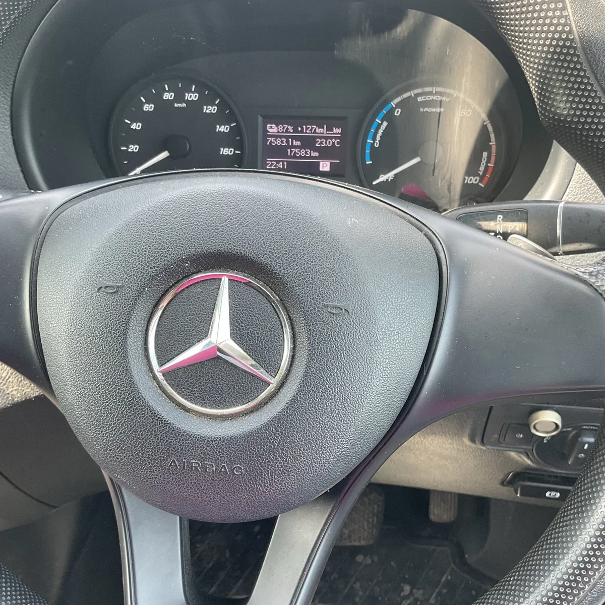 Mercedes vito electric - Image 4