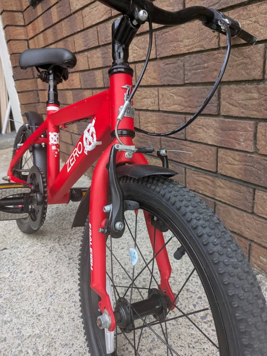 Raleigh Zero 16" bike - Image 1