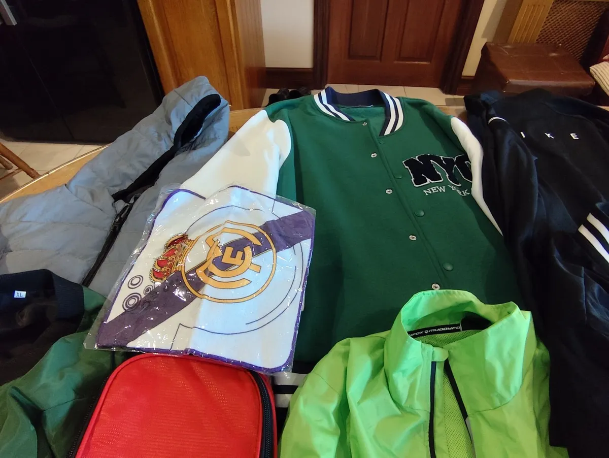 teen size boys  clothing - Image 3
