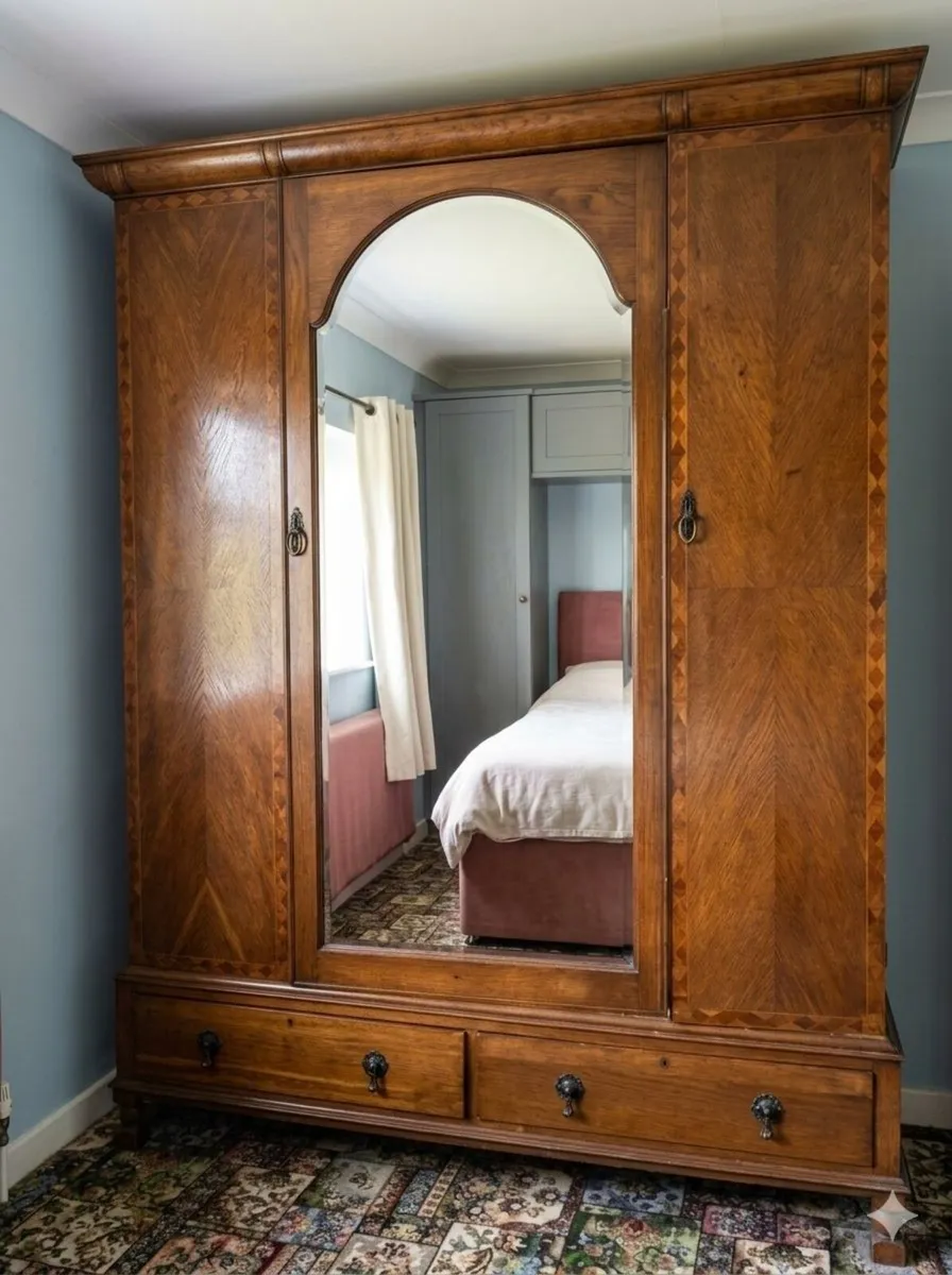 Arts and crafts Wardrobe - Image 1