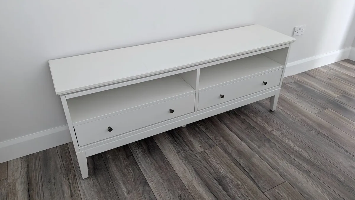 Ikea TV stand - Image 1