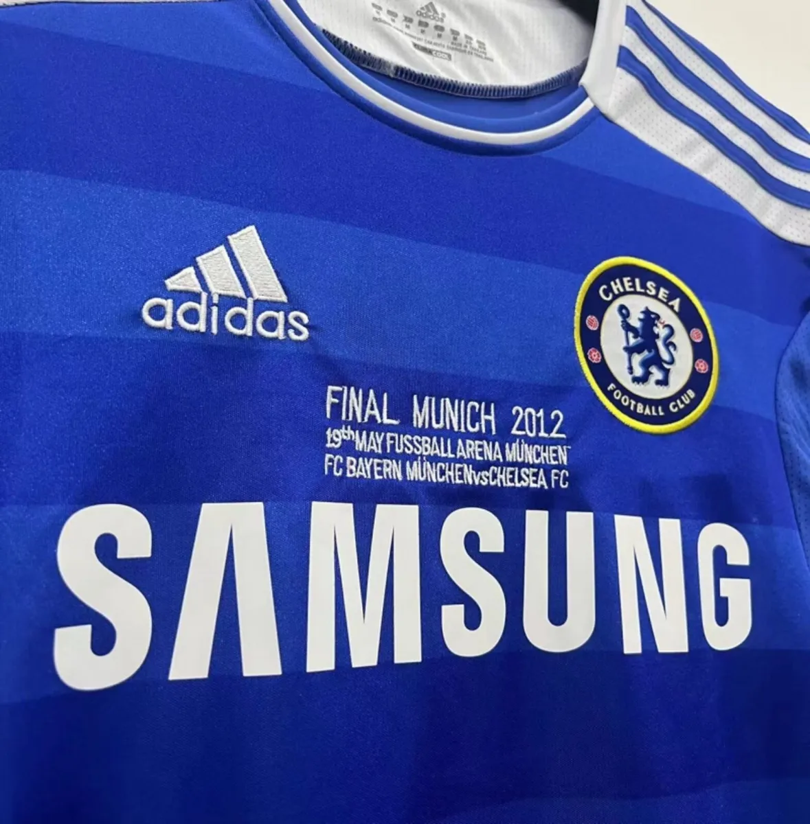 Chelsea Football jersey - Image 2