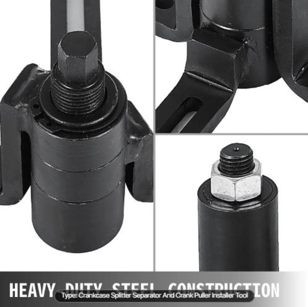 Crank Case Splitter Separator Puller Installer - Image 4