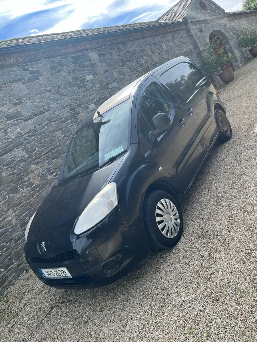 🔥 2014 PEUGEOT PARTNER 1.6 HDi 🔥 - Image 2