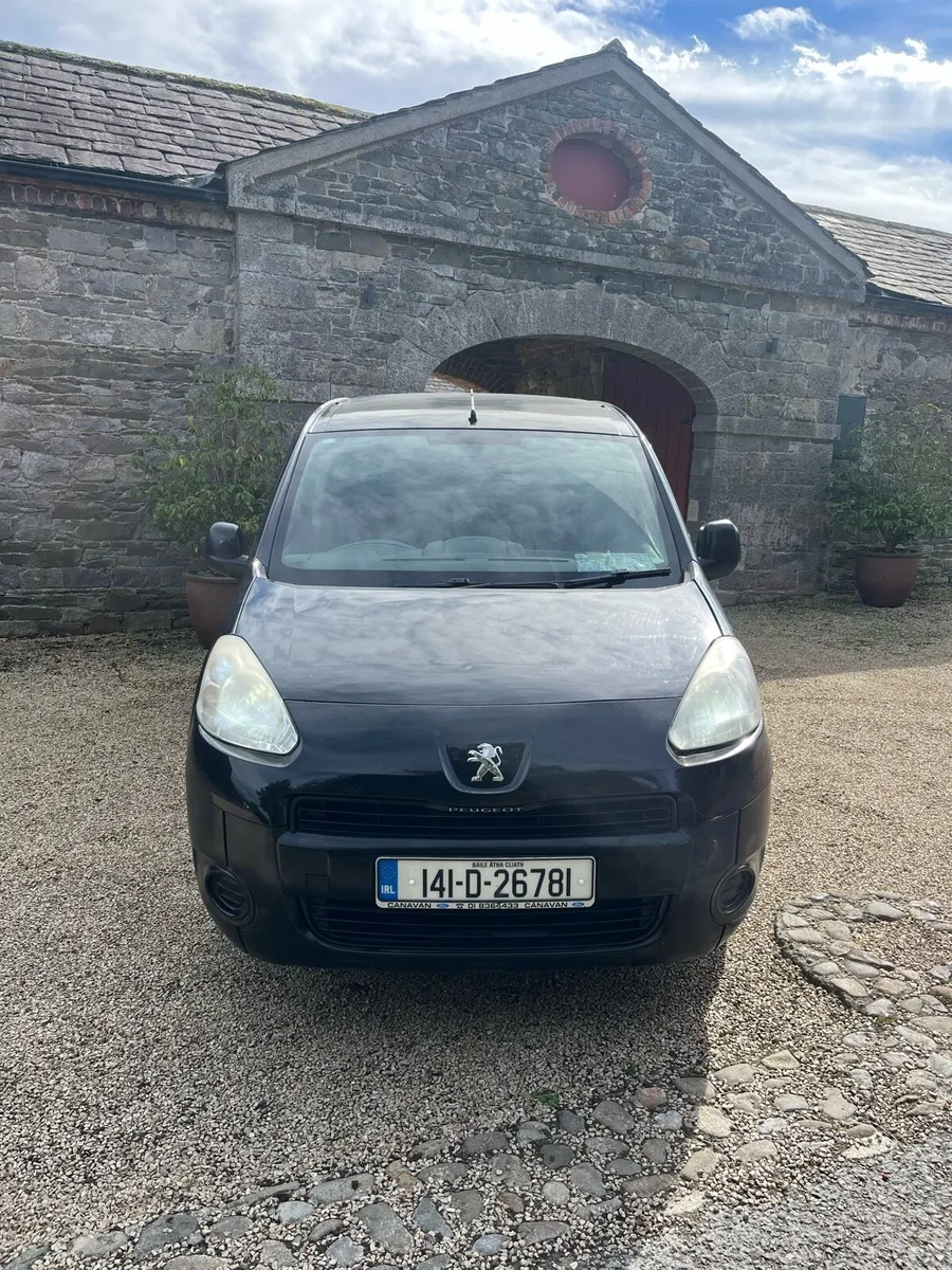 🔥 2014 PEUGEOT PARTNER 1.6 HDi 🔥 - Image 3