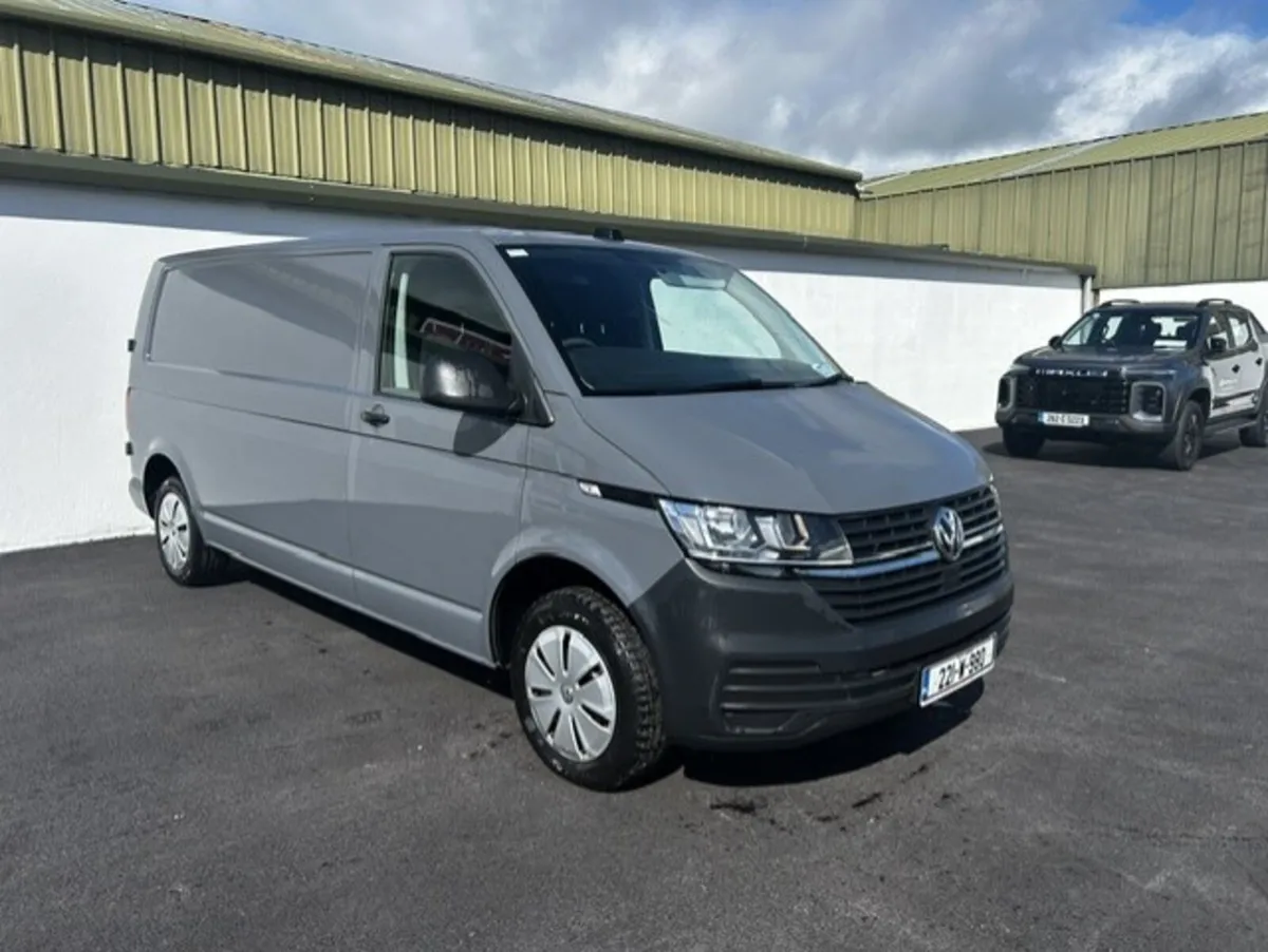 Volkswagen Transporter 2022 - Image 1