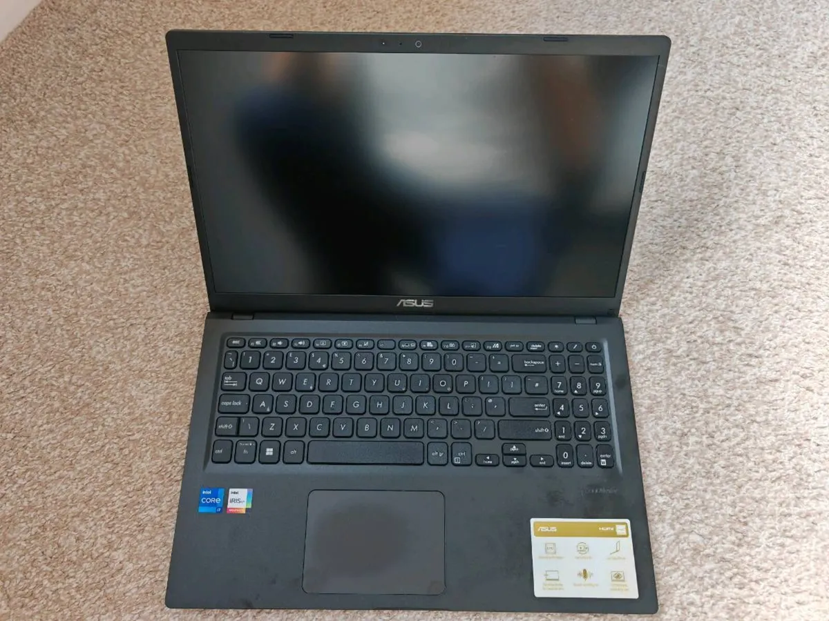 ASUS VivoBook 15 X1500EA - Like new - Image 2