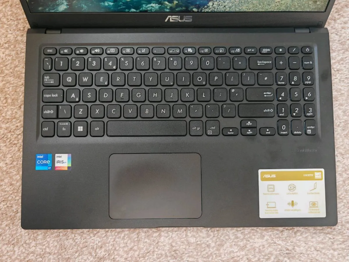 ASUS VivoBook 15 X1500EA - Like new - Image 3