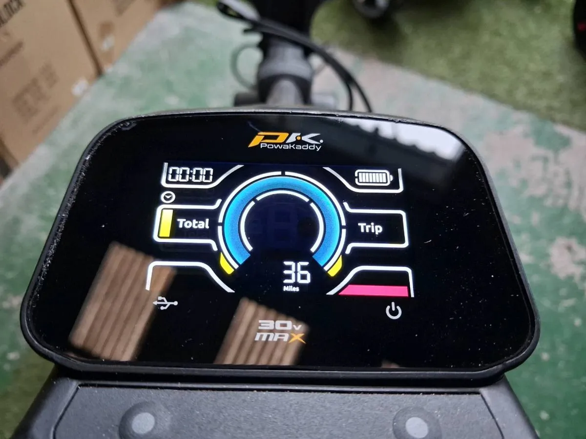 Powakaddy CT6 EBS at Golf Concepts - Image 3