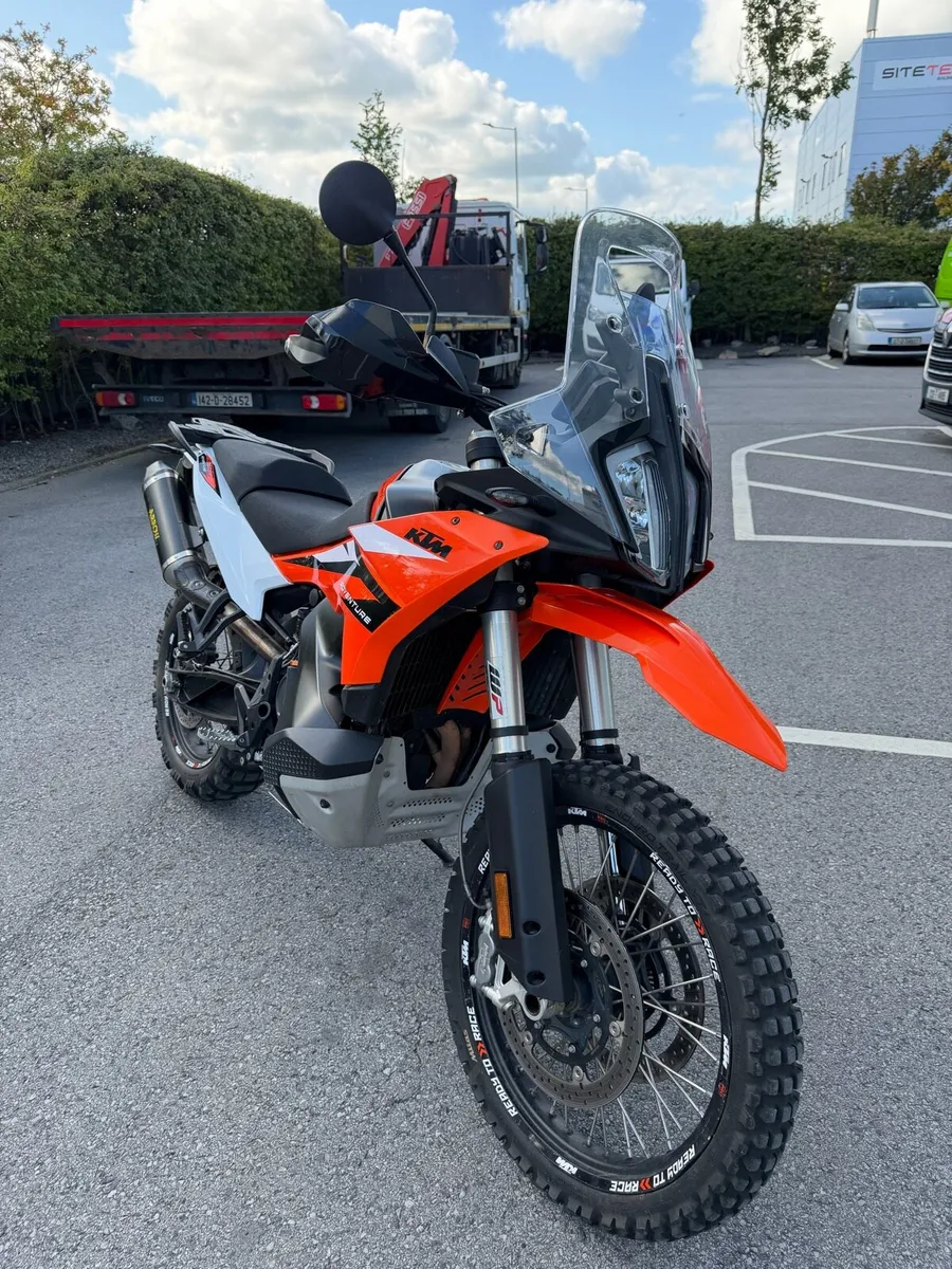 KTM 890 Adventure - Image 1