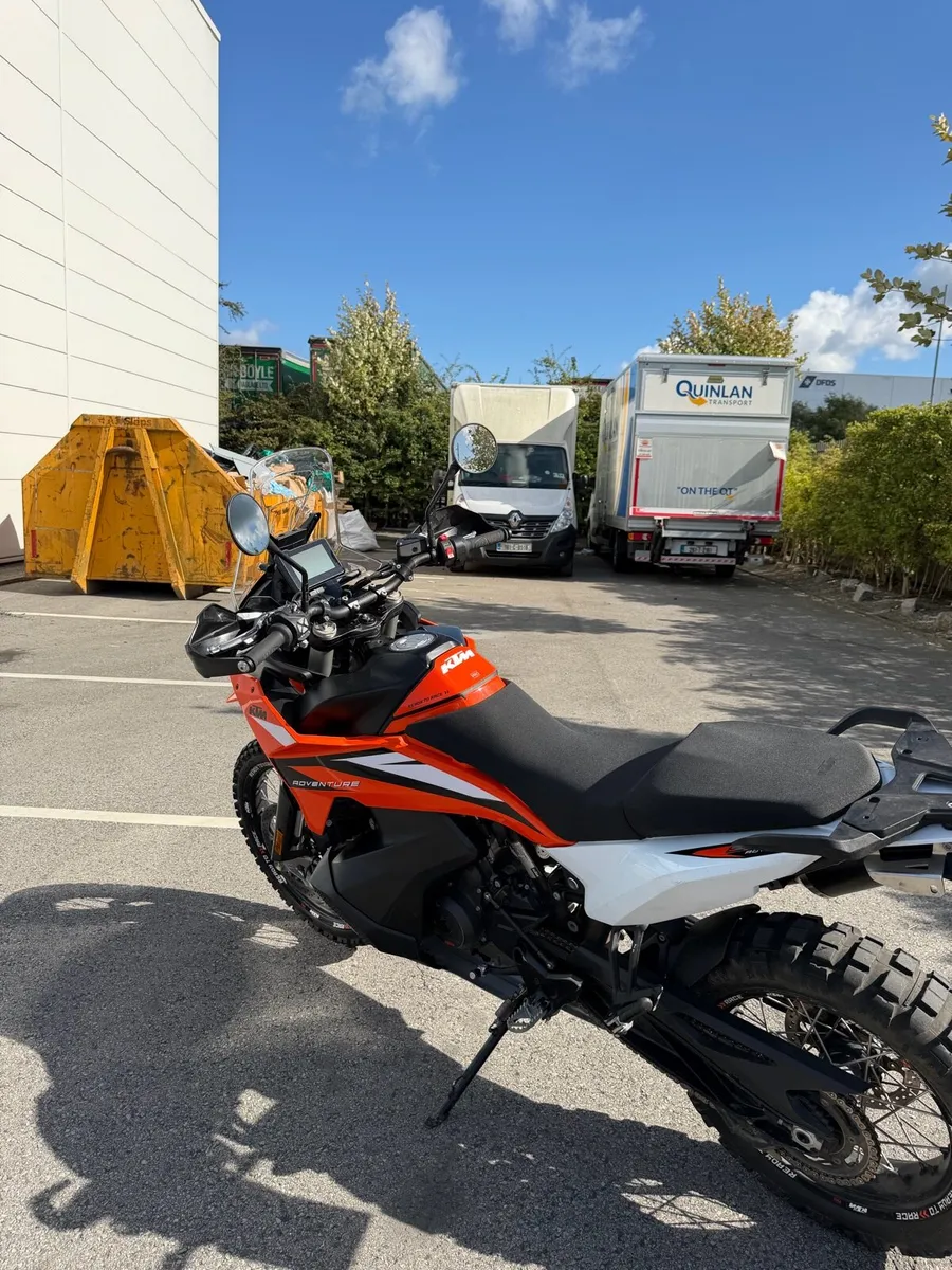 KTM 890 Adventure - Image 3