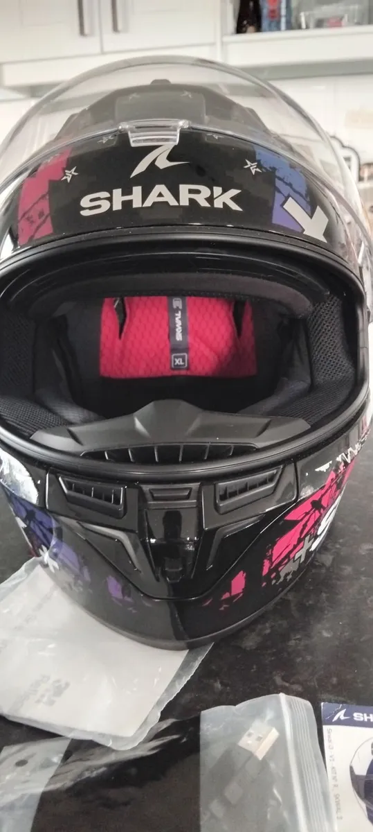 motorcycle helmet - Image 4