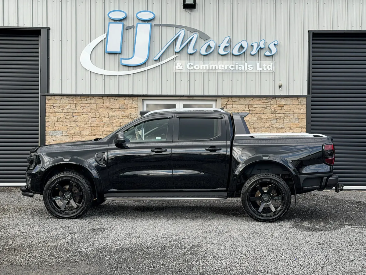 Ford Ranger 2024 - Image 4