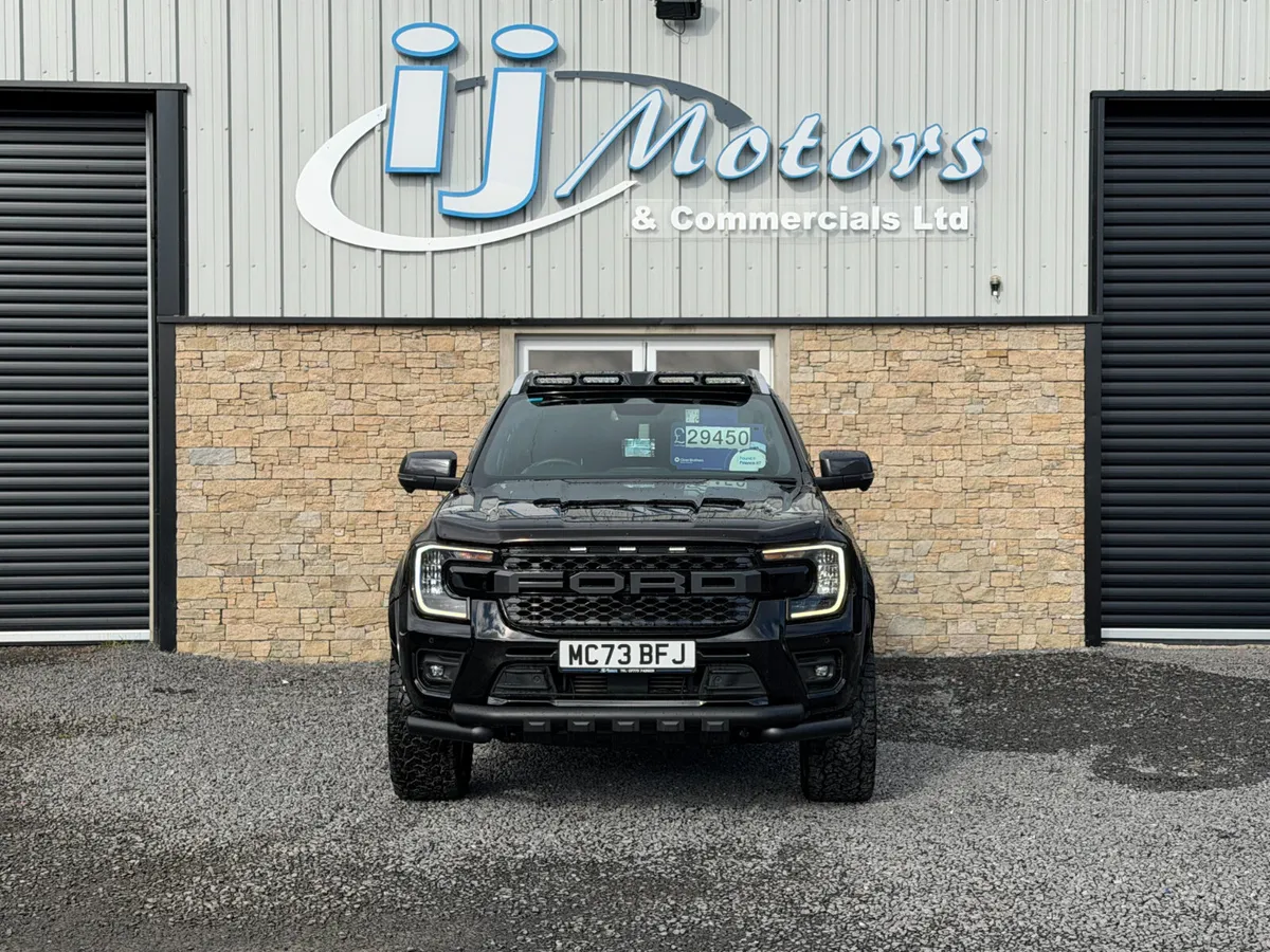 Ford Ranger 2024 - Image 2