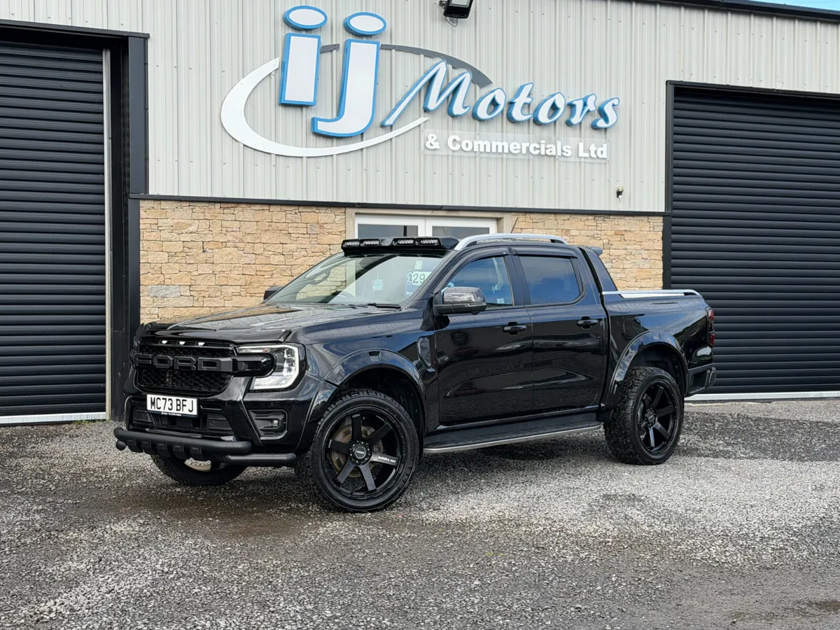 Ford Ranger 2024 - Image 3