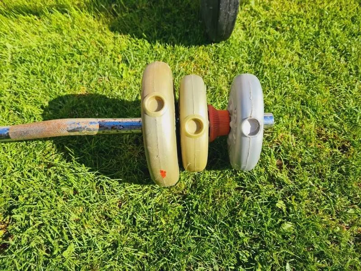 Weight set - Image 4