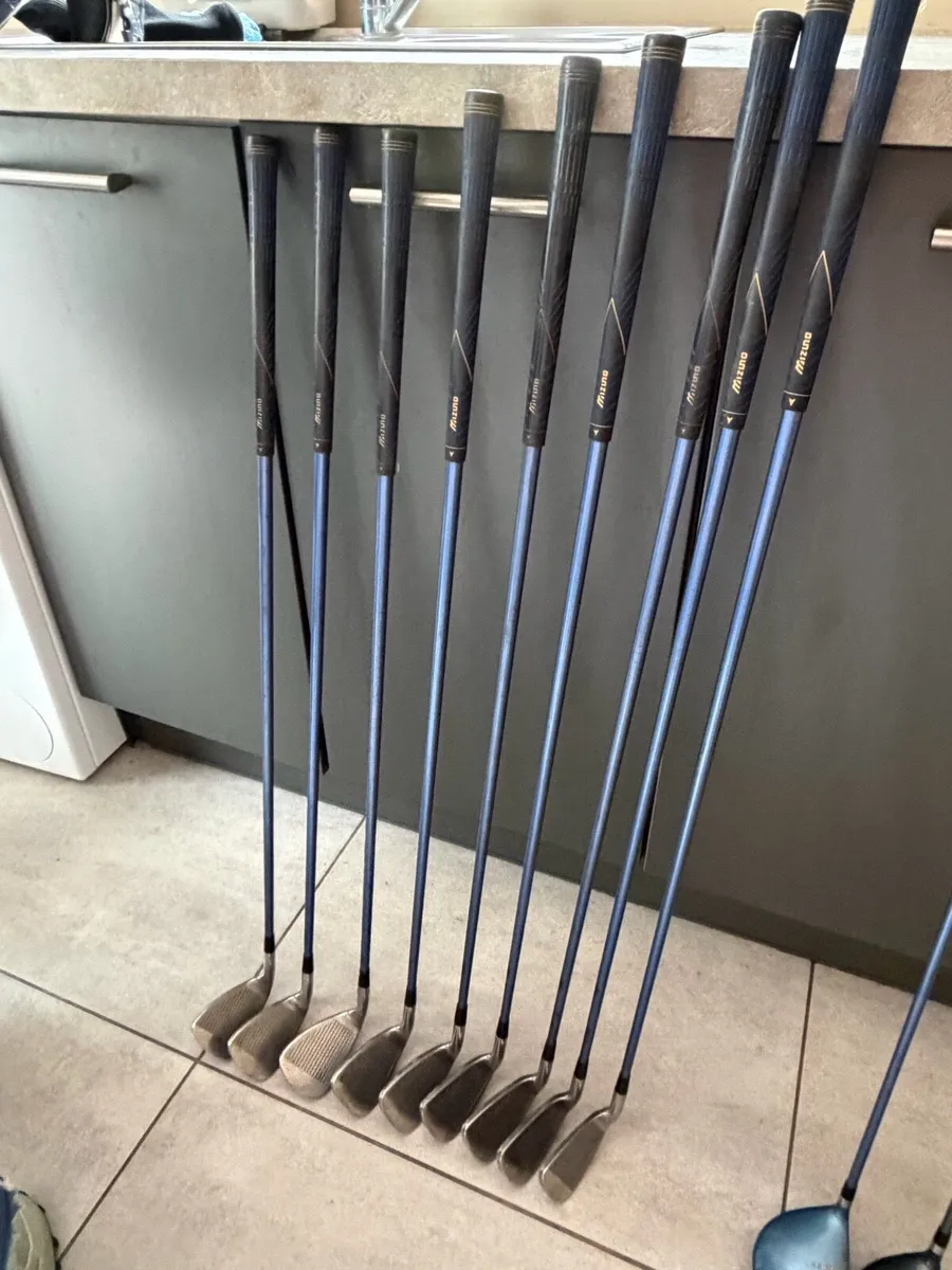 Golf clubs - Image 4