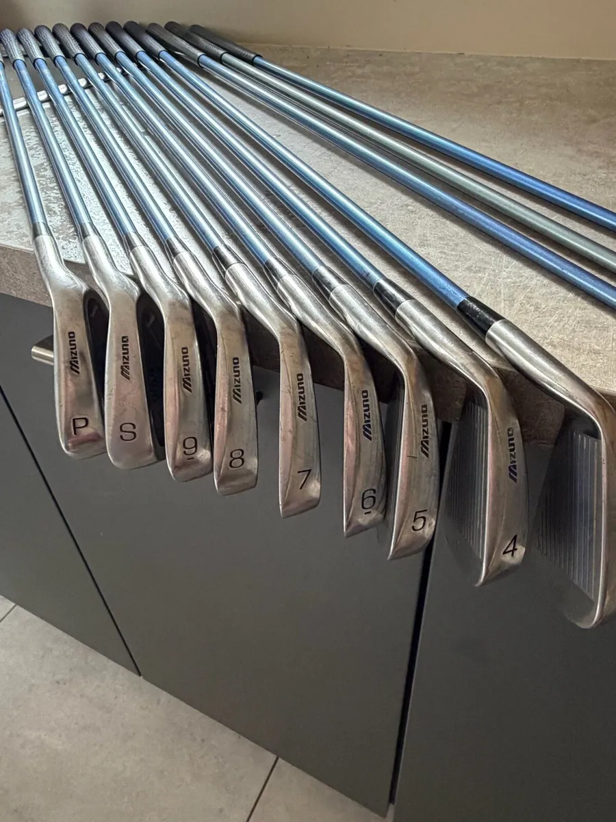 Golf clubs - Image 1
