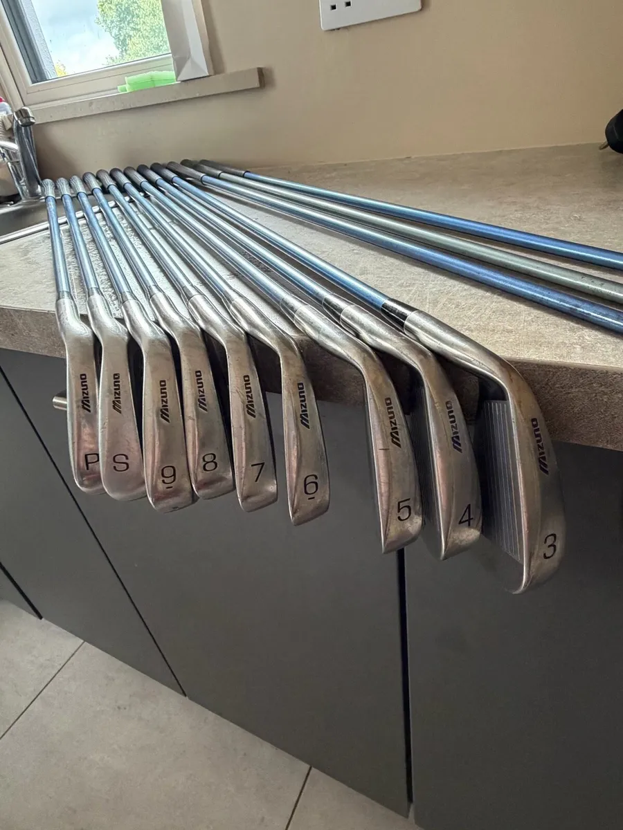 Golf clubs - Image 2
