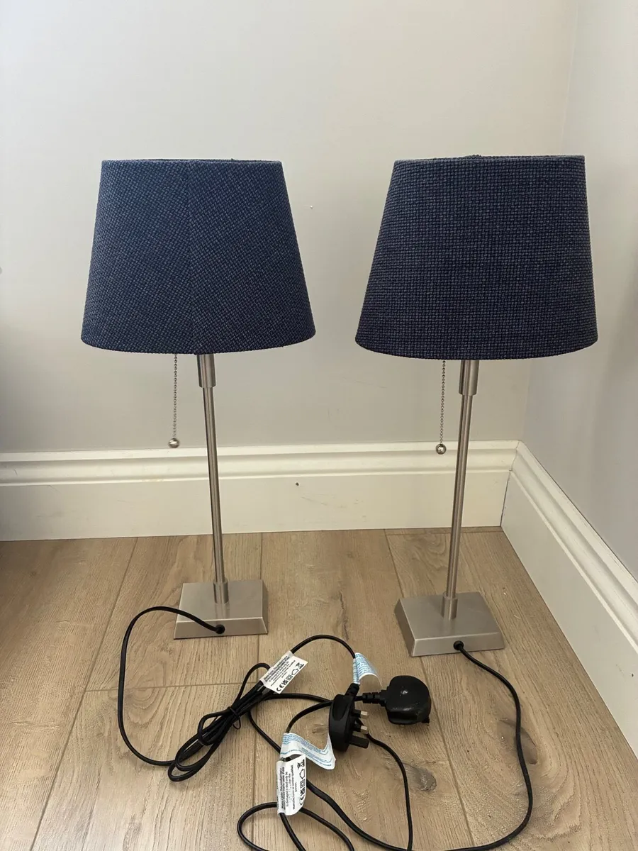 Half Price Paul Costelloe Lamps - Image 1