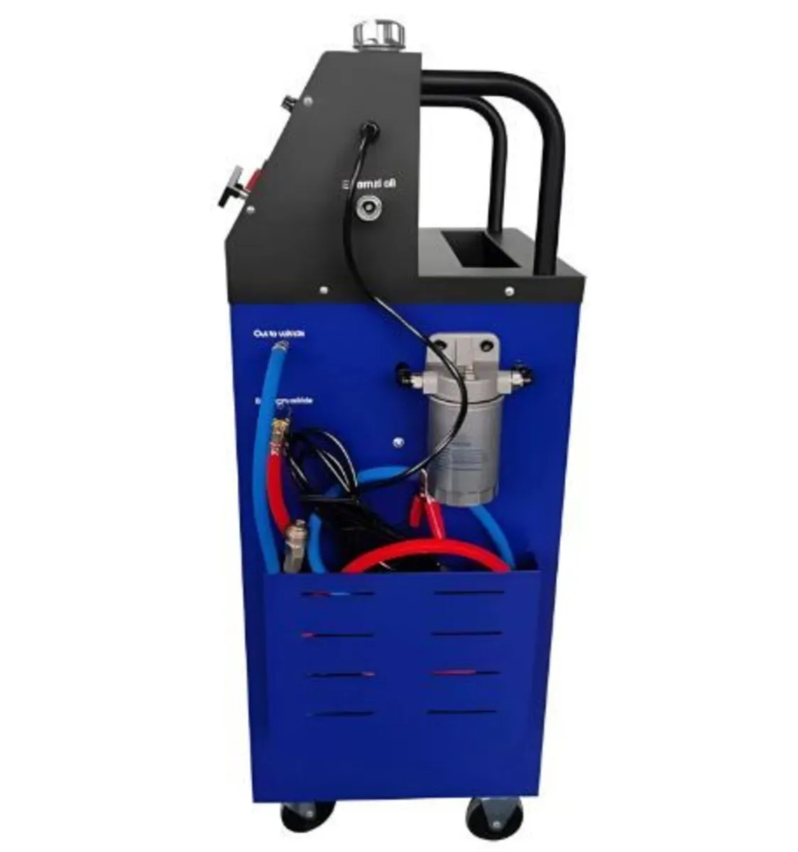DC 12V Auto Transmission Fluid Flush Exchange Mach - Image 1