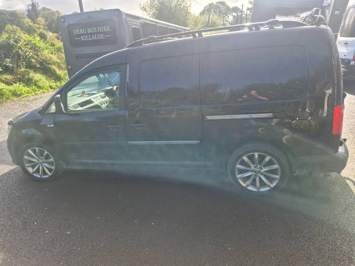 Vw caddy - Image 4