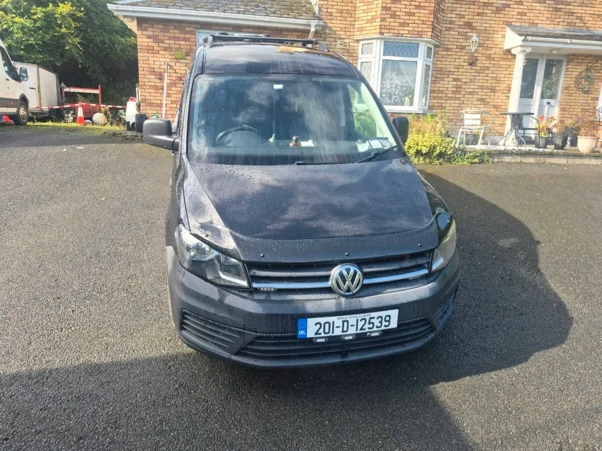 Vw caddy - Image 1