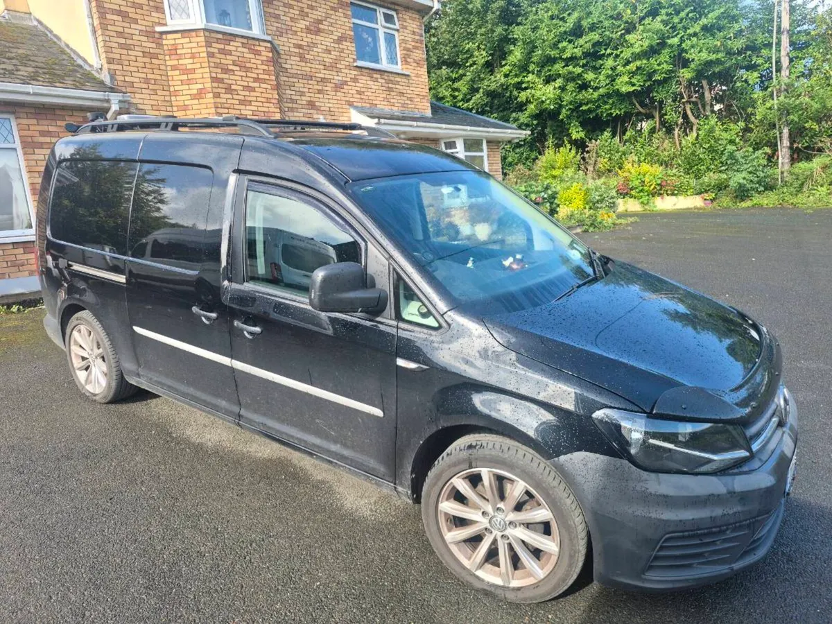 Vw caddy - Image 2