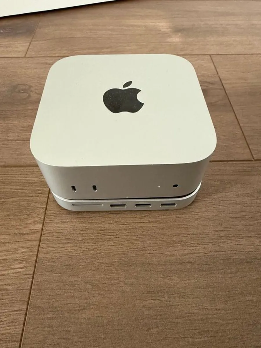 Apple Mac Mini M4 16 GB 256GB with Dock and 1TB - Image 4